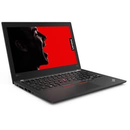 Lenovo ThinkPad X280 12-inch (2017) - Core i5-8350U - 8GB - SSD 128 GB AZERTY - Francês