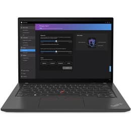 Lenovo ThinkPad T14 G1 14-inch (2019) - Core i5-10310U - 16GB - SSD 512 GB QWERTY - Inglês