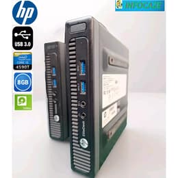 HP EliteDesk 800 G1 USDT Core i5-4570T 2.9 - HDD 500 GB - 8GB