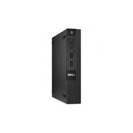 Dell OptiPlex 3020 Micro Core i3-4160T 3.1 - SSD 256 GB - 16GB