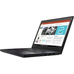 Lenovo ThinkPad X270 12-inch (2017) - Core i5-6300U - 8GB - HDD 256 GB QWERTY - Italiano