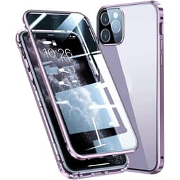 Capa 360 iPhone 14 - Plástico - Roxo