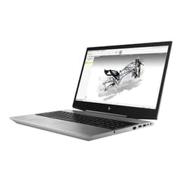 Hp ZBook 15v G5 15-inch (2019) - Core i7-9750H - 16GB - SSD 512 GB QWERTZ - Alemão