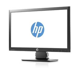 20-inch HP ProDisplay P202 LED Monitor Preto