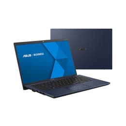 Asus ExpertBook B1 B1400CENT-EK2770R 14-inch (2020) - Core i3-1115G4 - 8GB - SSD 256 GB AZERTY - Francês