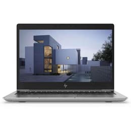 Hp ZBook 14U G6 14-inch (2019) - Core i5-8365U - 32GB - SSD 512 GB AZERTY - Francês