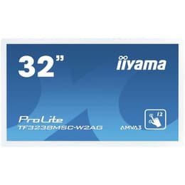 32-inch Iiyama TF3238MSC-W2AG LCD Monitor Branco