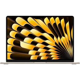 MacBook Air 15" (2023) - QWERTY - Inglês