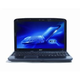 Acer Aspire 7530G-65G32Mn 17-inch (2010) - Athlon 64 LE-1600+ - 4GB - SSD 512 GB AZERTY - Francês