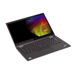 Lenovo ThinkPad Yoga 370 13-inch Core i5-7200U - SSD 256 GB - 8GB QWERTZ - Alemão