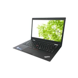 Lenovo ThinkPad X1 Yoga G3 14-inch Core i5-8350U - SSD 256 GB - 16GB QWERTY - Inglês