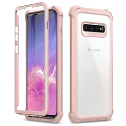 Capa Samsung Galaxy S10+ - TPU - Rosa