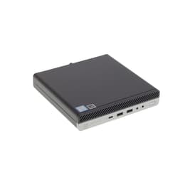 HP ProDesk 600 G4 Mini Core i5-8500T 2.1 - SSD 512 GB - 8GB