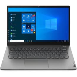 Lenovo ThinkBook 14 G2 ITL 14-inch (2020) - Core i5-1135G7 - 8GB - SSD 256 GB QWERTY - Espanhol