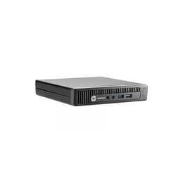 HP EliteDesk 800 G1 Mini Core i5-4570T 2.9 - HDD 500 GB - 8GB