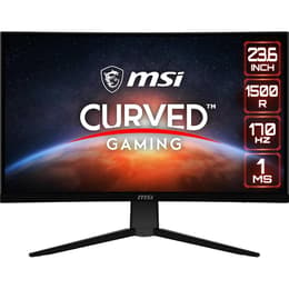 24-inch MSI G2422C 24 1920 x 1080 LED Monitor Preto