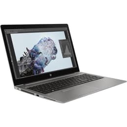 Hp ZBook 15U G6 15-inch (2019) - Core i7-8665U - 16GB - SSD 256 GB QWERTY - Inglês