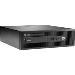 HP EliteDesk 800 G1 SFF Core i5-4570 3.2 - HDD 500 GB - 16GB