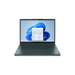 Lenovo Yoga 6 13ALC7 13-inch (2021) - Ryzen 7 5700U - 8GB - SSD 512 GB QWERTY - Português