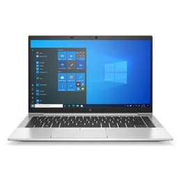 HP EliteBook 840 G8 14-inch (2020) - Core i5-1145G7 - 16GB - SSD 256 GB AZERTY - Francês