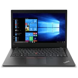 Lenovo ThinkPad L480 14-inch (2017) - Core i5-8250U - 8GB - SSD 256 GB QWERTZ - Alemão