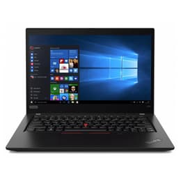 Lenovo ThinkPad X390 13-inch (2018) - Core i7-8565U - 16GB - SSD 512 GB QWERTY - Italiano