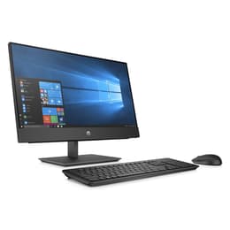 HP ProOne 440 G4 23" Core i5 2.1 GHz - SSD 256 GB - 8GB QWERTY - Inglês