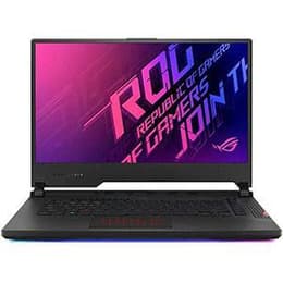 Asus ROG Strix Scar 17 17-inch - Core i7-10875H - 32GB 1000GB NVIDIA GeForce RTX 2070 AZERTY - Francês