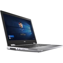 Dell Precision 7540 15-inch (2020) - Core i9-9980HK - 32GB - SSD 512 GB QWERTY - Inglês