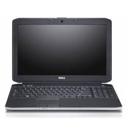 Dell Latitude E5530 15-inch (2012) - Core i3-3110M - 4GB - HDD 500 GB AZERTY - Francês