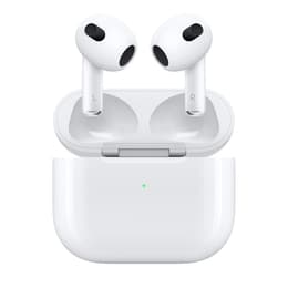 Apple AirPods 3ª geração (2021) - Caixa de carregamento Lightning