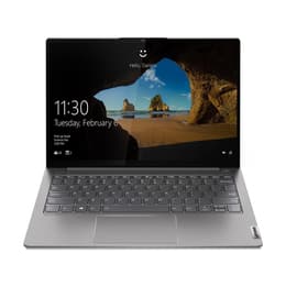 Lenovo ThinkBook 13S IWL 13-inch (2018) - Core i5-8265U - 8GB - SSD 512 GB QWERTZ - Alemão