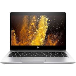 HP EliteBook 840 G6 14-inch (2019) - Core i5-8365U - 8GB - SSD 256 GB QWERTY - Espanhol