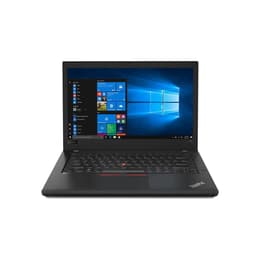 Lenovo ThinkPad T480 14-inch (2018) - Core i5-7300U - 8GB - SSD 128 GB QWERTZ - Alemão