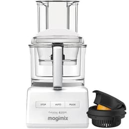 Robot De Cozinha Multifunções Magimix CS 4200 XL L - Branco