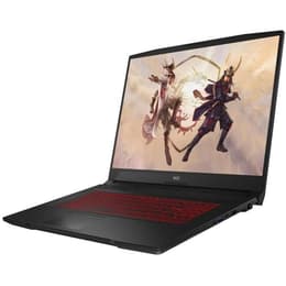 MSI Katana GF76 12UD-078FR 17-inch - Core i7-12700H - 16GB 1000GB NVIDIA GeForce RTX 3050 Ti AZERTY - Francês