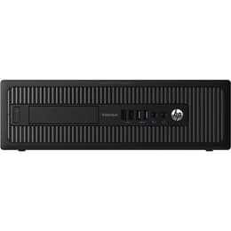 HP EliteDesk 705 G1 SFF A4 PRO-7300B 3.8 - SSD 256 GB - 8GB