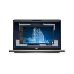 Dell Precision 3541 15-inch (2019) - Core i7-9850H - 16GB - SSD 512 GB AZERTY - Francês