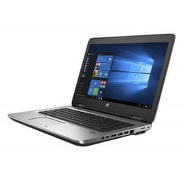 HP ProBook 640 G2 14-inch (2015) - Core i5-8365U - 8GB - SSD 128 GB AZERTY - Francês