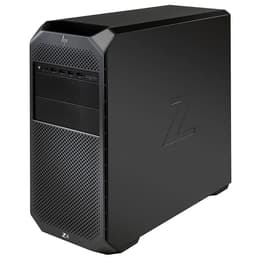 HP Z4 G4 WorkStation Xeon W-2225 3.7 - SSD 256 GB - 32GB