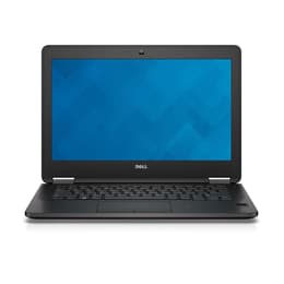 Dell Latitude E7270 12-inch (2015) - Core i5-6300U - 8GB - SSD 128 GB QWERTY - Espanhol