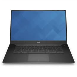 Dell Precision 5520 15-inch (2017) - Core i7-7700HQ - 16GB - SSD 512 GB QWERTY - Inglês