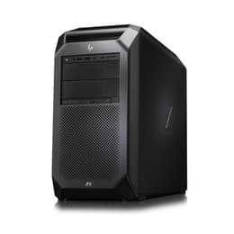 HP Z8 G4 WorkStation Xeon Gold 6138 2 GHz - SSD 1 TB + HDD 11 TB - 128GB