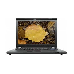 Lenovo ThinkPad T420 14-inch (2011) - Core i5-2520M - 8GB - SSD 128 GB QWERTY - Inglês