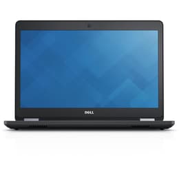 Dell Latitude E5470 14-inch (2016) - Core i3-6100U - 4GB - SSD 512 GB AZERTY - Francês