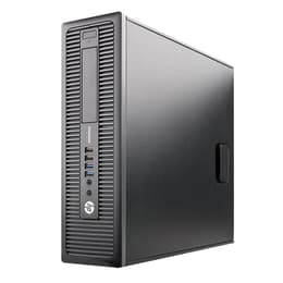 HP EliteDesk 800 G1 SFF Core i3-4150 3.5 - SSD 256 GB - 8GB