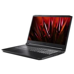 Acer Nitro 5 AN517-41-R1ZJ 17-inch - Ryzen 7 5800H - 16GB 512GB GeForce RTX 3050 AZERTY - Francês