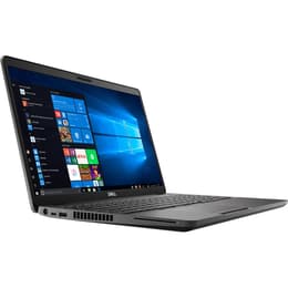 Dell Latitude 5500 15-inch (2018) - Core i5-8265U - 8GB - SSD 256 GB QWERTY - Português