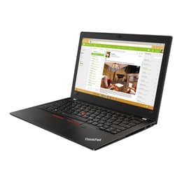 Lenovo ThinkPad X280 12-inch (2017) - Core i5-8350U - 8GB - SSD 256 GB QWERTZ - Alemão