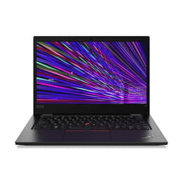 Lenovo ThinkPad L13 13-inch (2020) - Core i5-1135G7﻿ - 8GB - SSD 256 GB QWERTY - Inglês